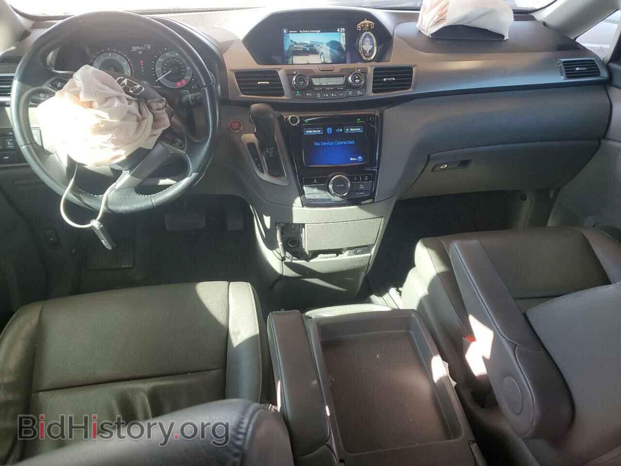 2016 HONDA All Models - VIN: 5FNRL5H68GB022747 - Фото 8
