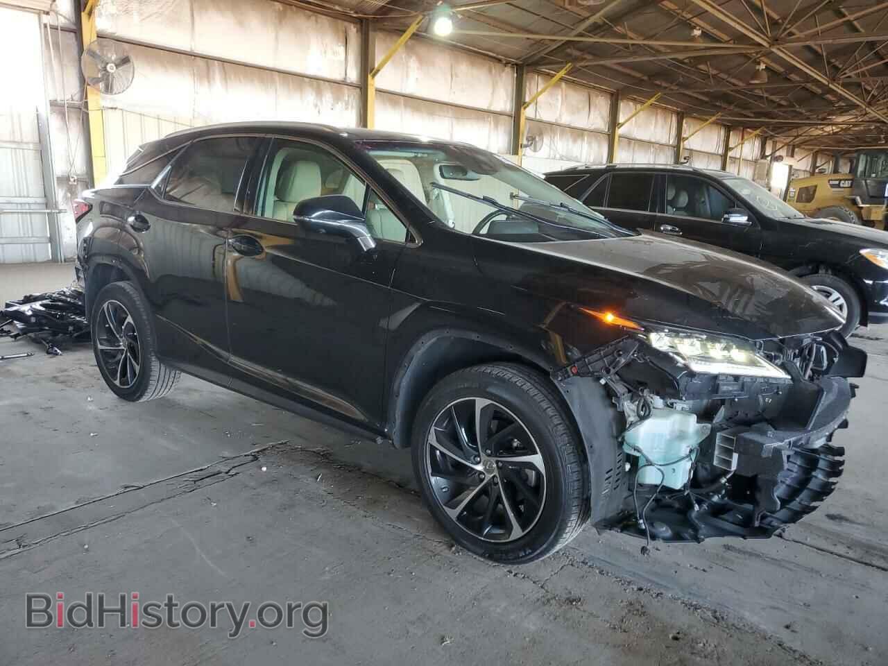 2017 LEXUS RX350 - VIN: 2T2ZZMCA5HC064606 - Фото 4