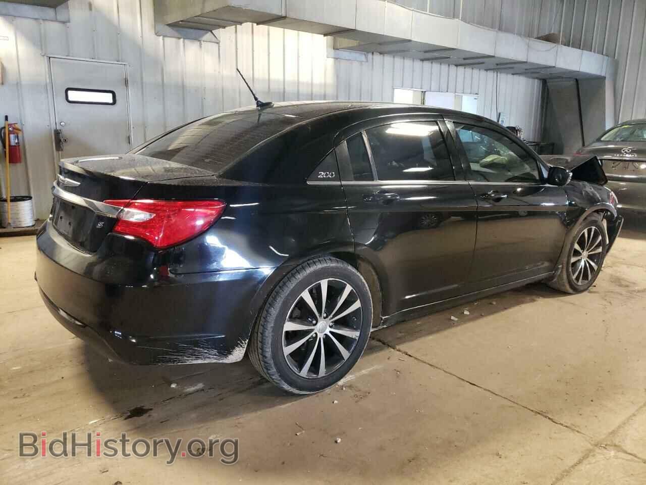 2013 CHRYSLER 200 - VIN: 1C3CCBCG2DN520853 - Photo 3