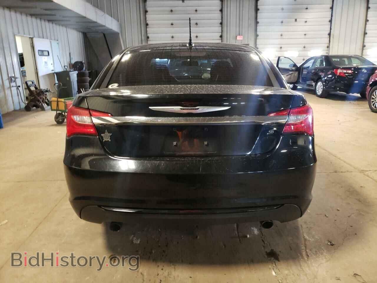 2013 CHRYSLER 200 - VIN: 1C3CCBCG2DN520853 - Photo 6