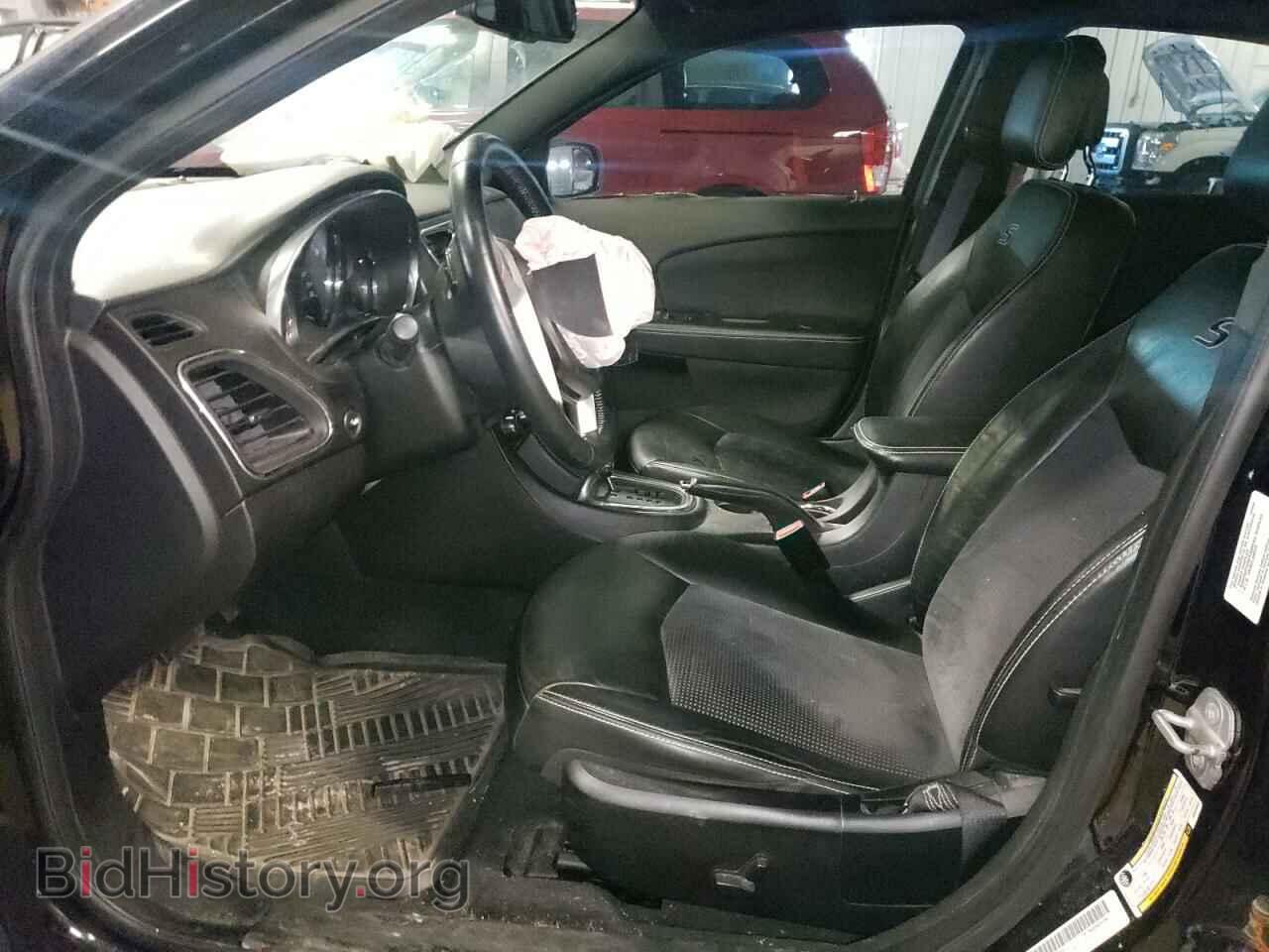 2013 CHRYSLER 200 - VIN: 1C3CCBCG2DN520853 - Photo 7