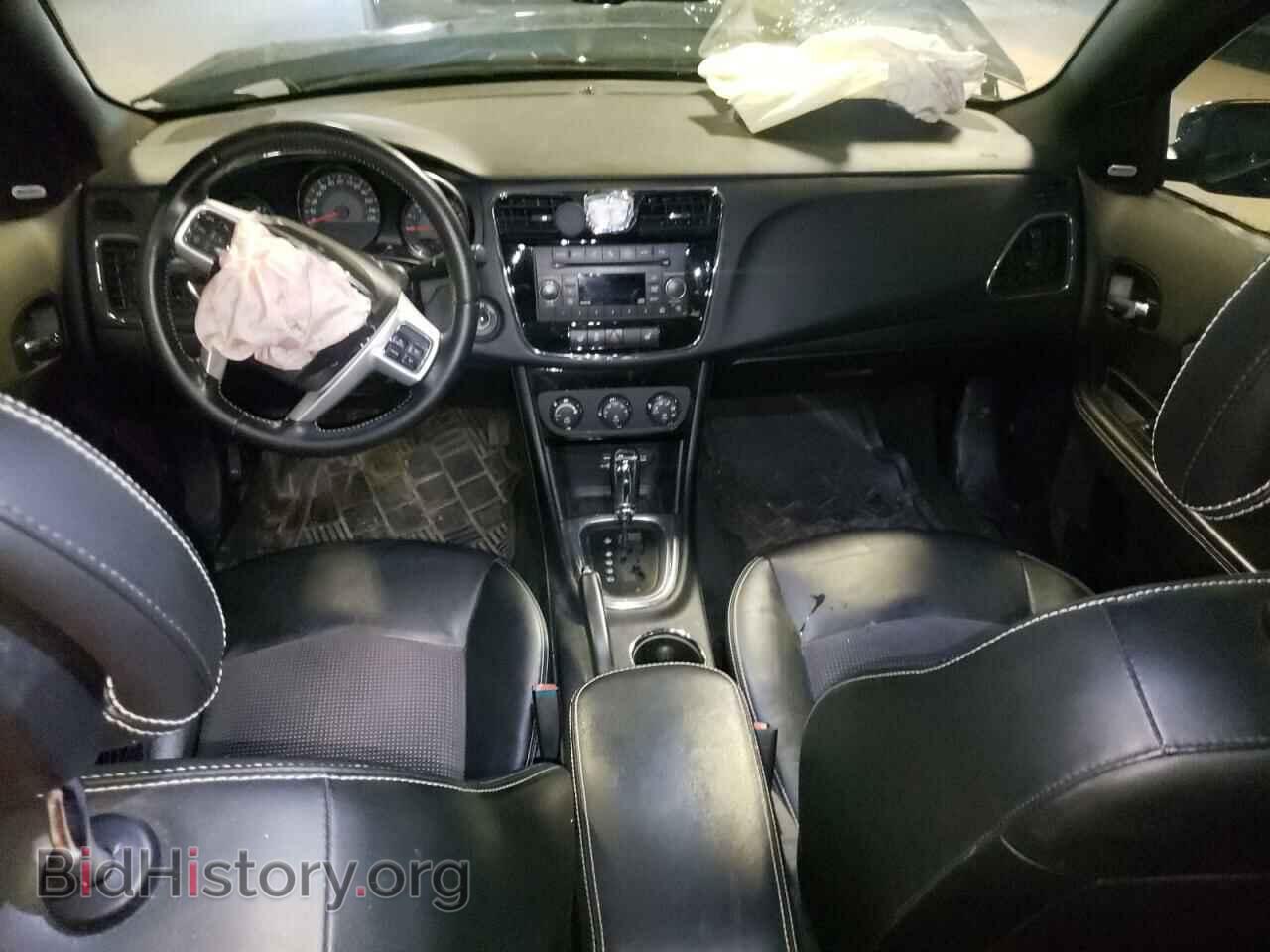 2013 CHRYSLER 200 - VIN: 1C3CCBCG2DN520853 - Photo 8