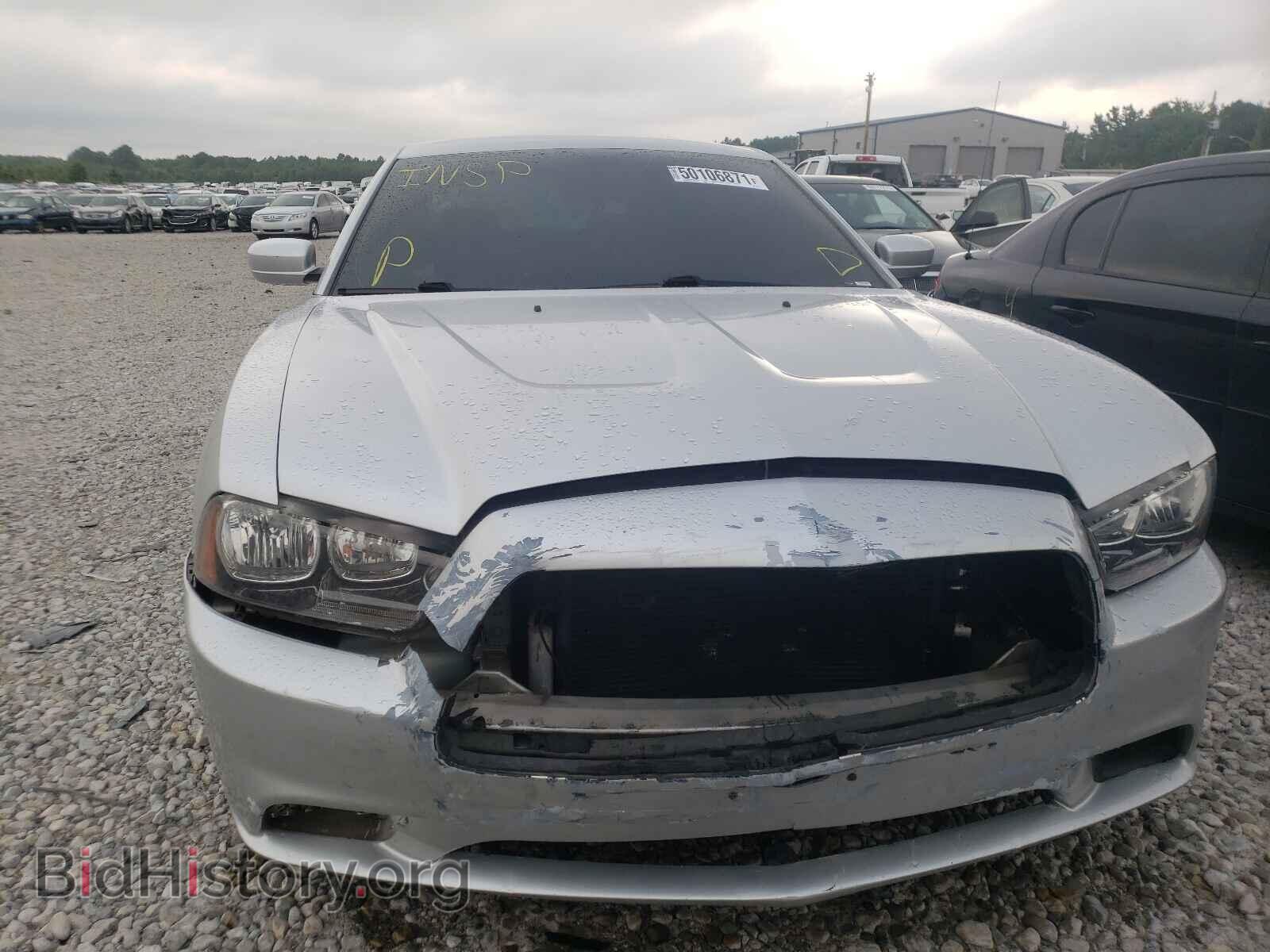 2012 DODGE CHARGER - VIN: 2C3CDXBGXCH298081 - Фото 9