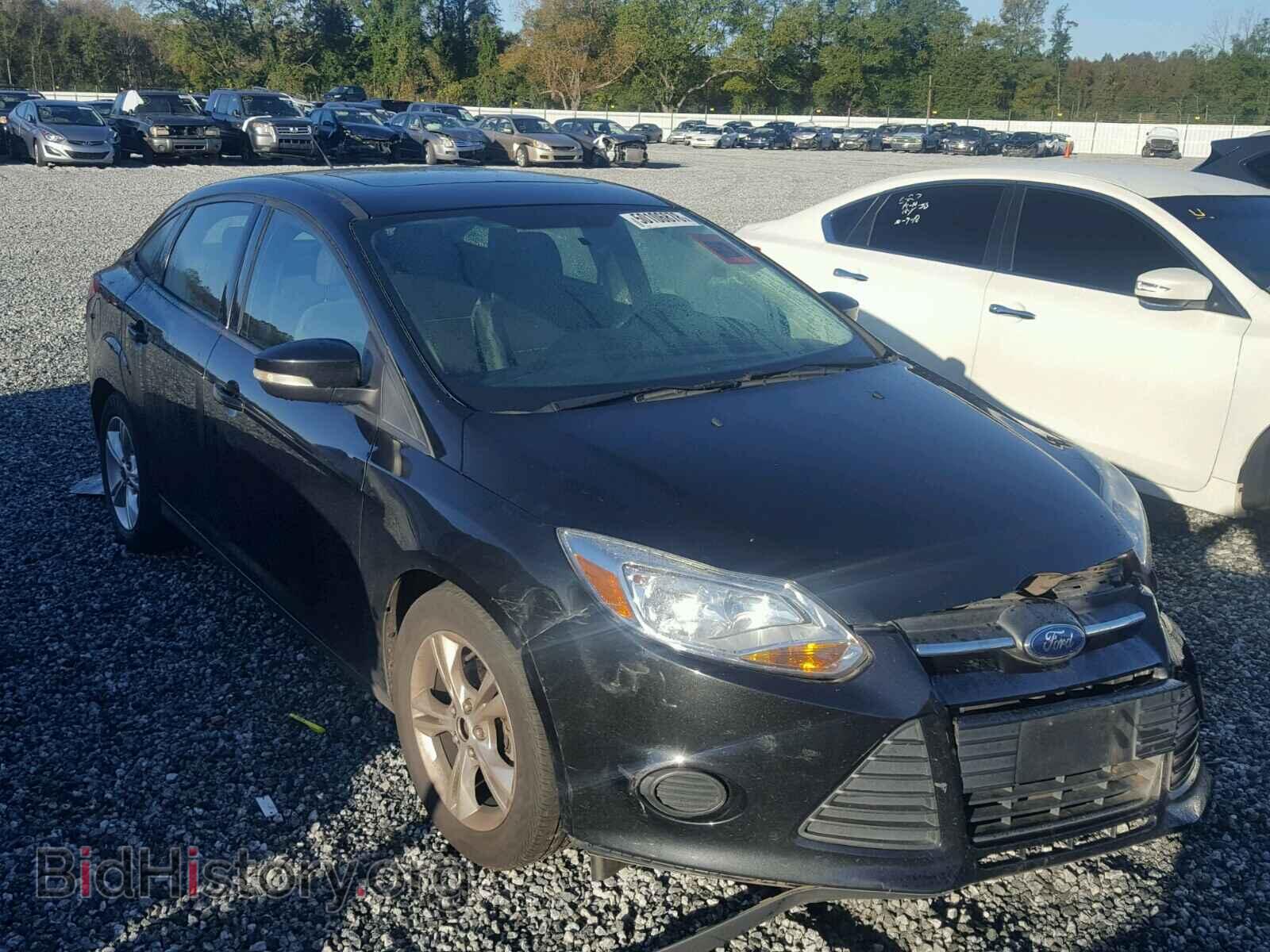 Photo 1FADP3F22EL255669 - FORD FOCUS 2014