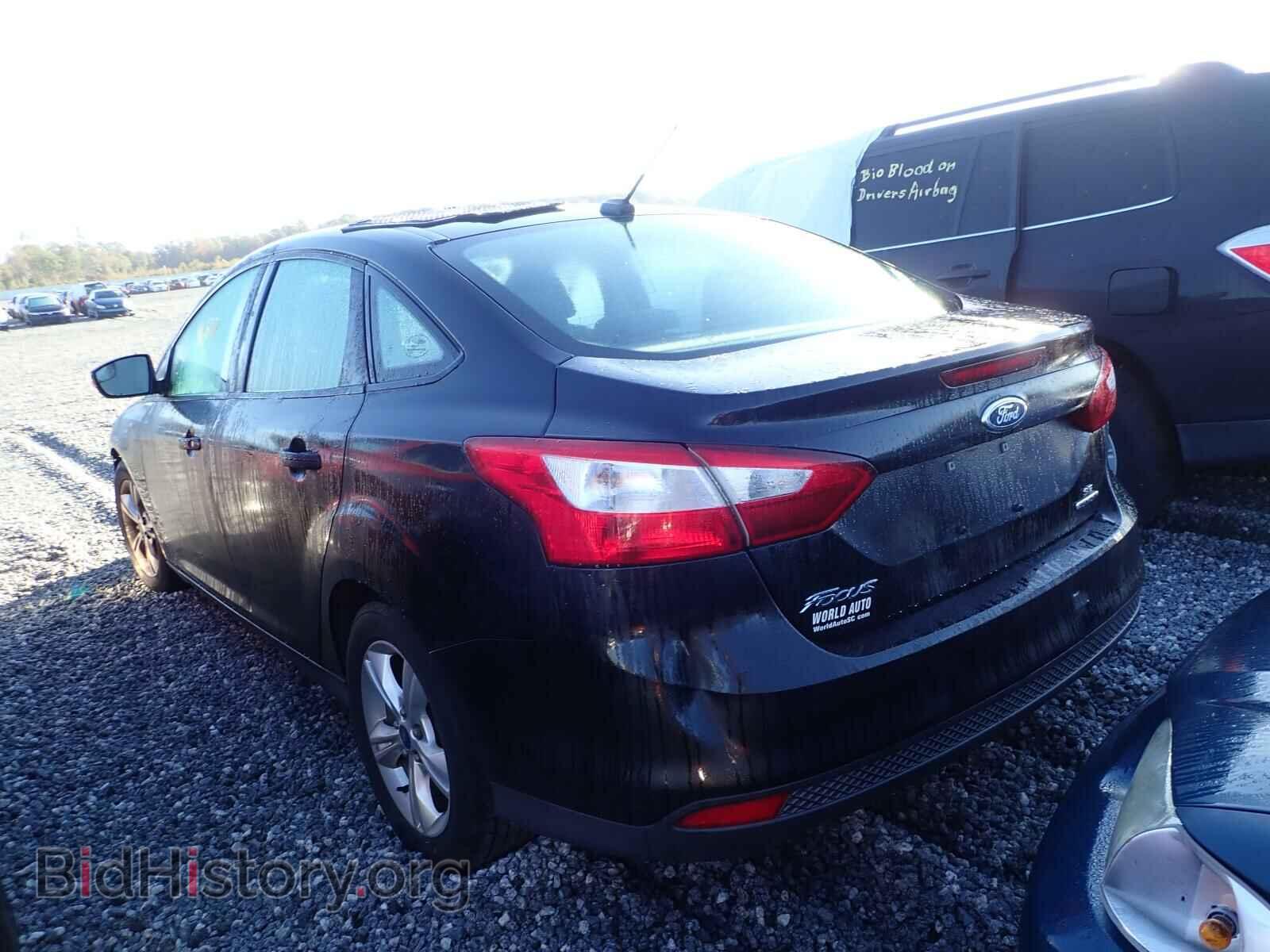 2014 FORD FOCUS - VIN: 1FADP3F22EL255669 - Photo 2