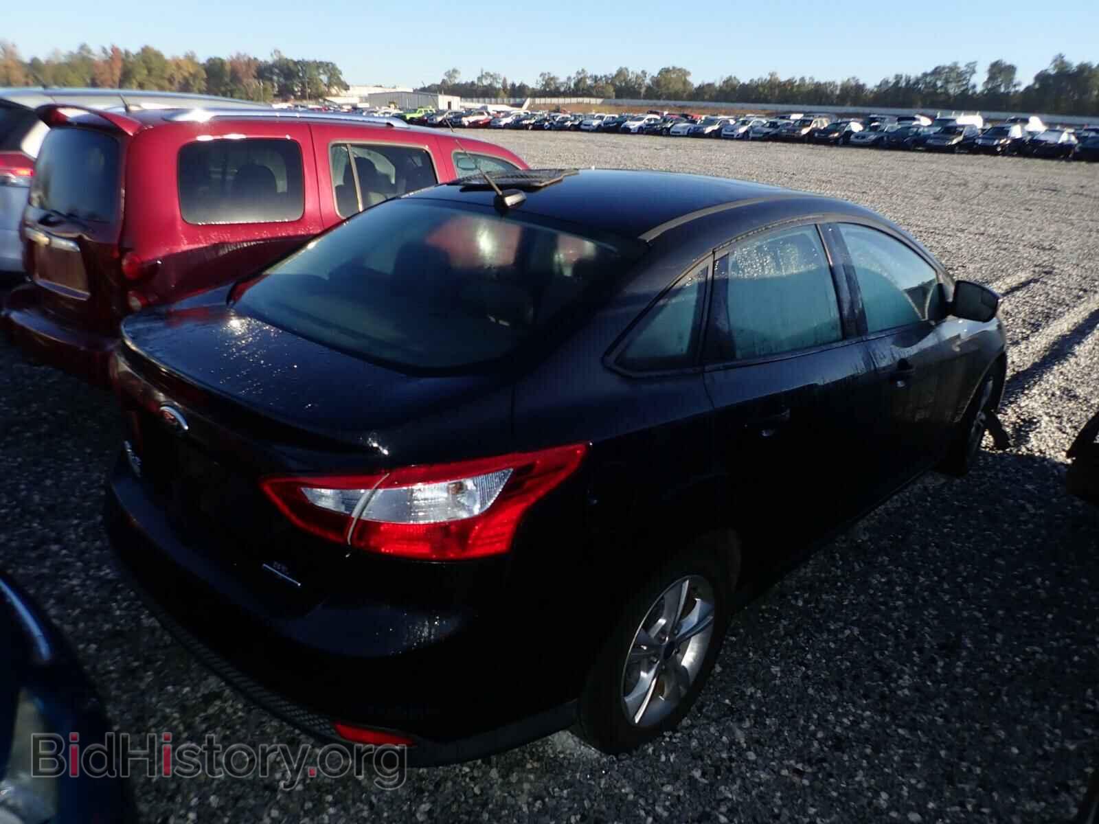 2014 FORD FOCUS - VIN: 1FADP3F22EL255669 - Photo 3