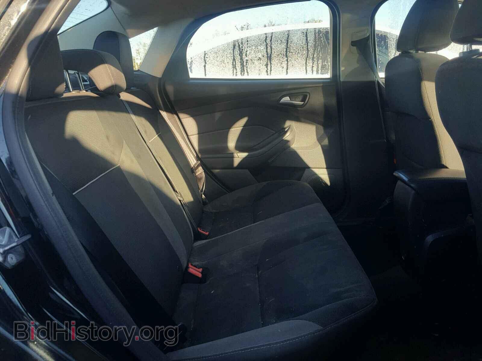 2014 FORD FOCUS - VIN: 1FADP3F22EL255669 - Photo 5