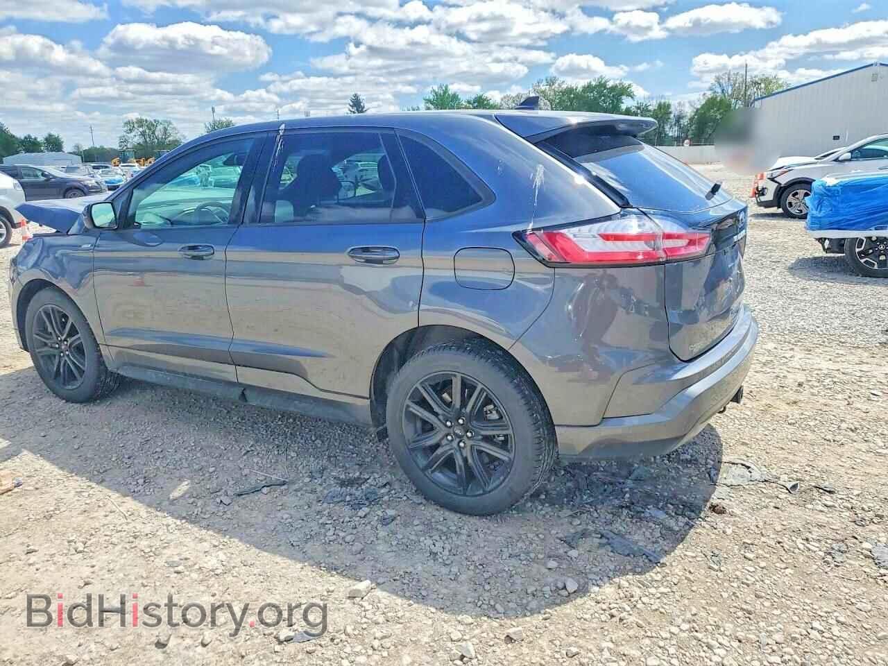 2024 FORD EDGE - VIN: 2FMPK4J99RBA73033 - Фото 2