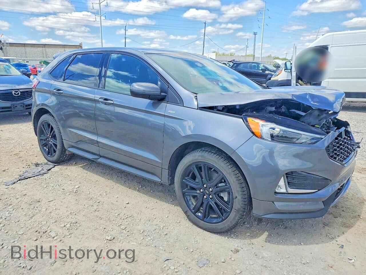 2024 FORD EDGE - VIN: 2FMPK4J99RBA73033 - Фото 4