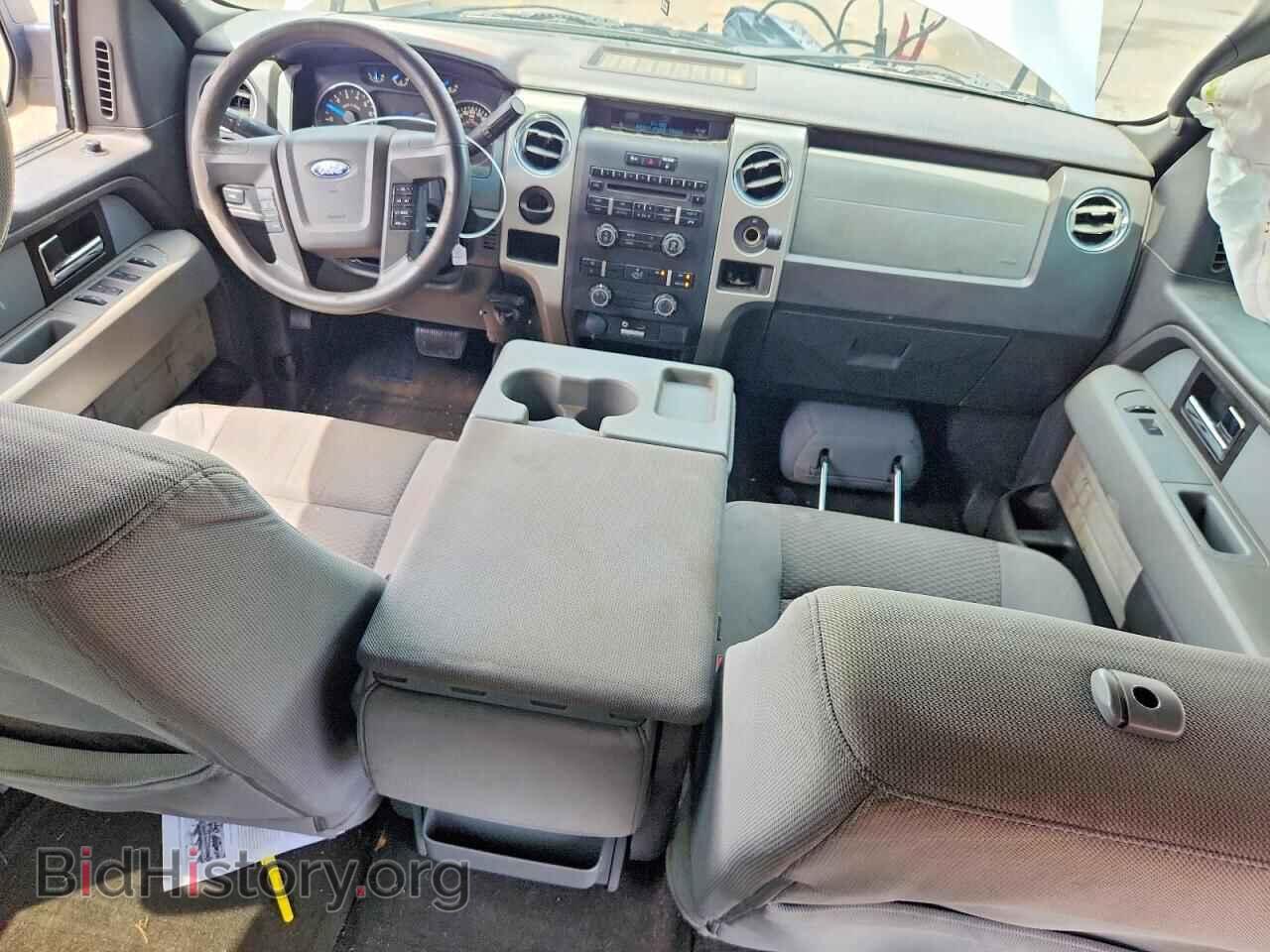 2013 FORD F150 - VIN: 1FTFW1CT4DKF73756 - Фото 8
