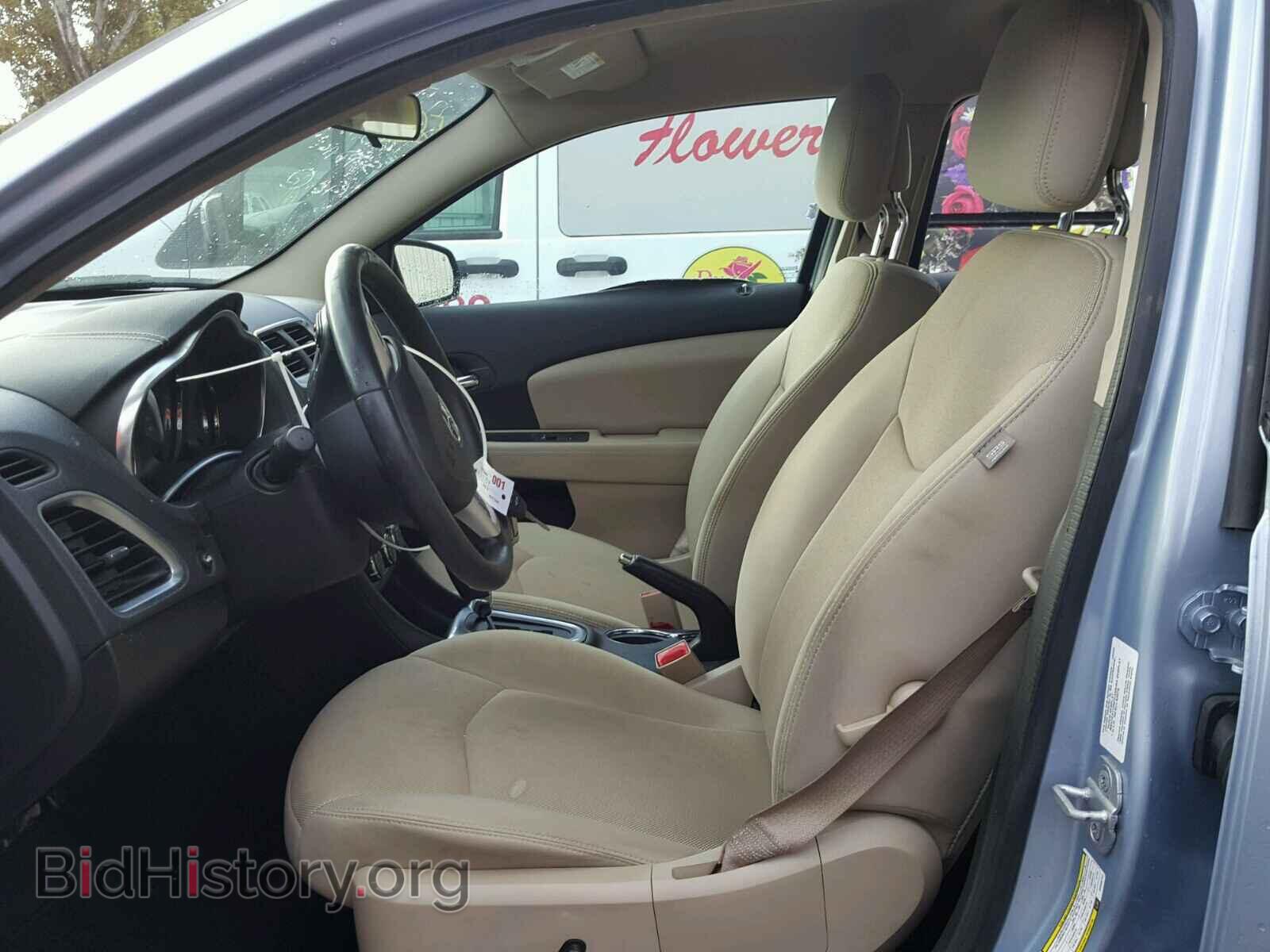 2013 DODGE AVENGER - VIN: 1C3CDZCG3DN583742 - Photo 5