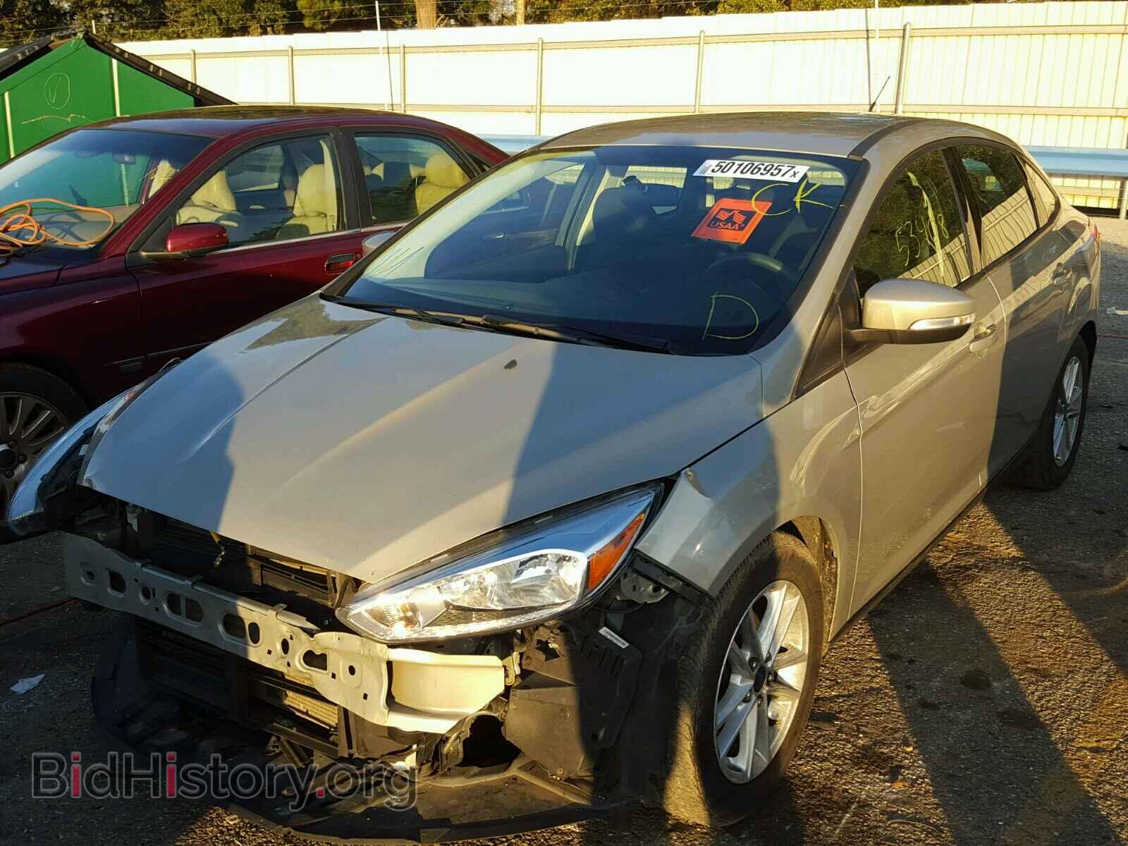 2015 FORD FOCUS - VIN: 1FADP3F21FL234619 - Photo 2