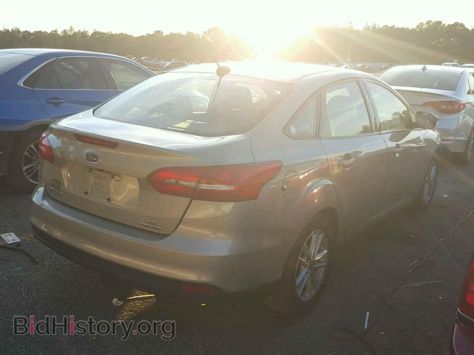 2015 FORD FOCUS - VIN: 1FADP3F21FL234619 - Photo 4