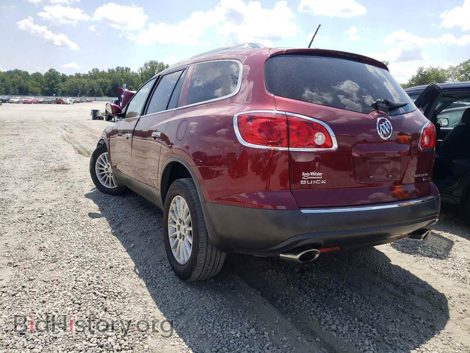 2008 BUICK ENCLAVE - VIN: 5GAER23708J140833 - Фото 3