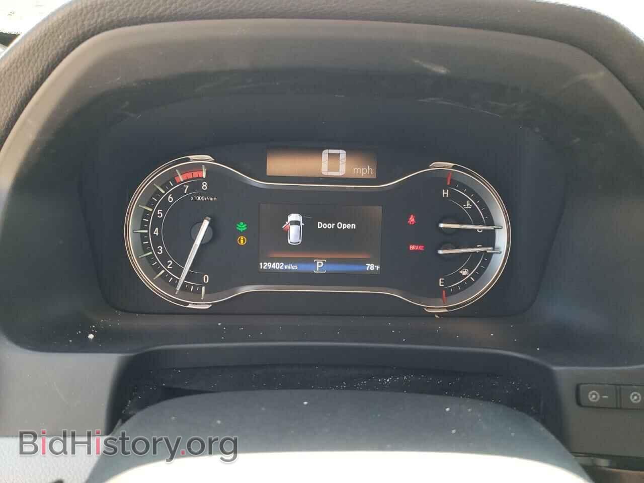 2016 HONDA PILOT - VIN: 5FNYF6H99GB039138 - Фото 9