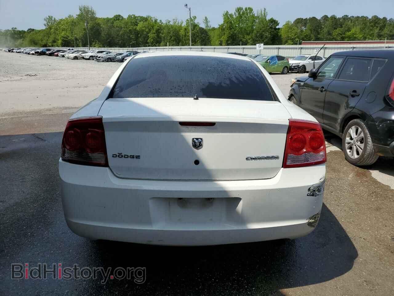 2009 DODGE CHARGER - VIN: 2B3KA43V19H602243 - Фото 6