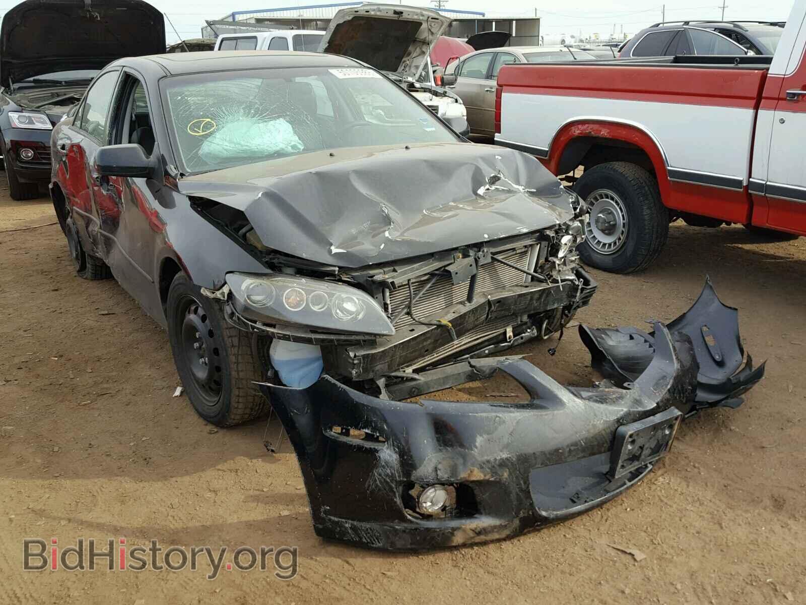 Фотография 1YVHP80D665M00781 - MAZDA 6 2006