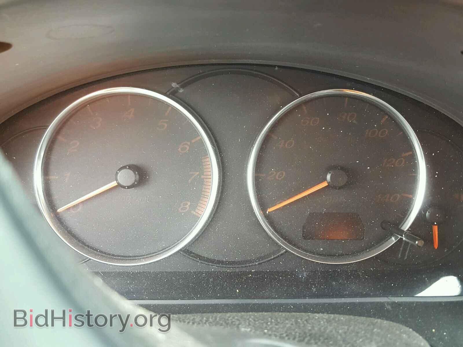 2006 MAZDA 6 - VIN: 1YVHP80D665M00781 - Фото 8