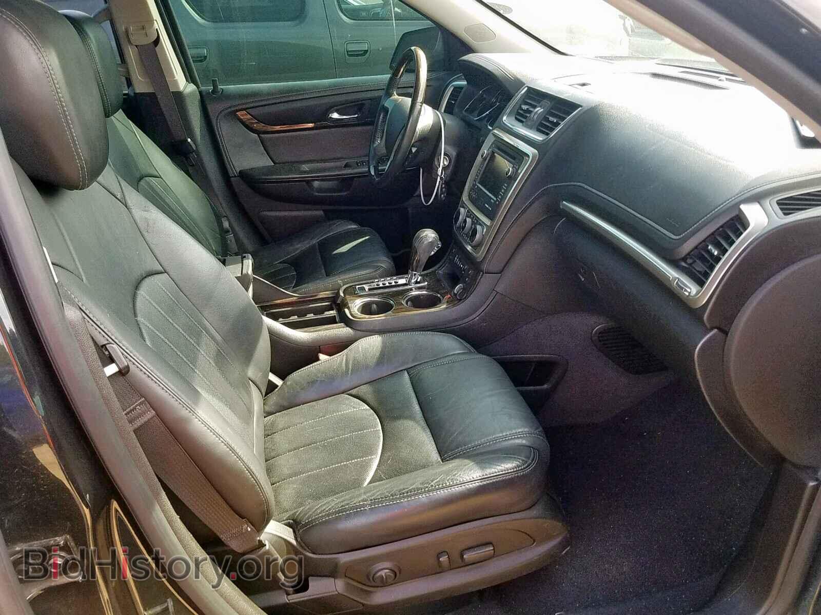 2013 GMC ACADIA DEN - VIN: 1GKKRTKD1DJ148470 - Фото 5