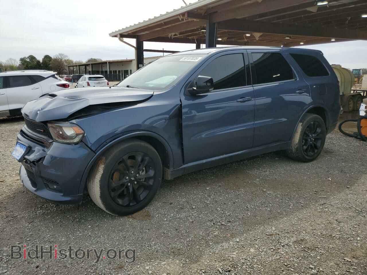 Фотография 1C4SDHCTXLC166417 - DODGE DURANGO 2020