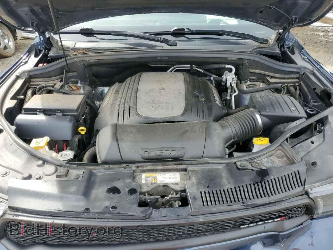 2020 DODGE DURANGO - VIN: 1C4SDHCTXLC166417 - Photo 12