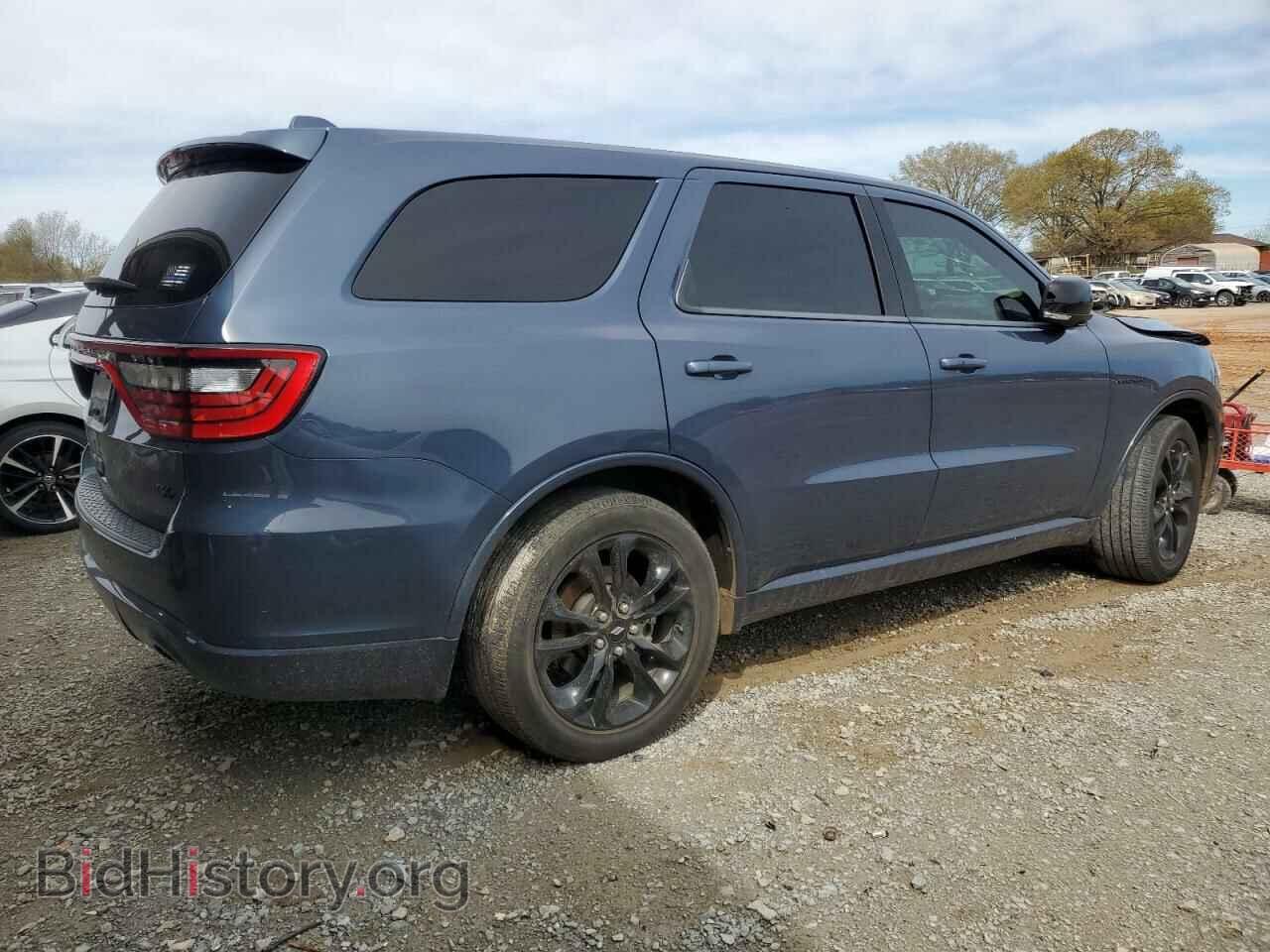 2020 DODGE DURANGO - VIN: 1C4SDHCTXLC166417 - Photo 3