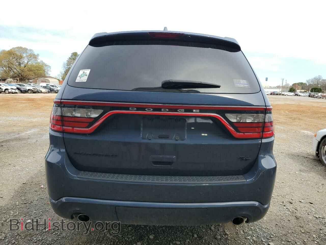 2020 DODGE DURANGO - VIN: 1C4SDHCTXLC166417 - Photo 6
