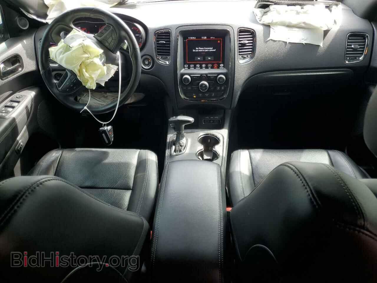 2020 DODGE DURANGO - VIN: 1C4SDHCTXLC166417 - Photo 8