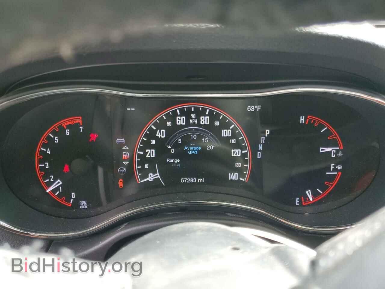 2020 DODGE DURANGO - VIN: 1C4SDHCTXLC166417 - Photo 9