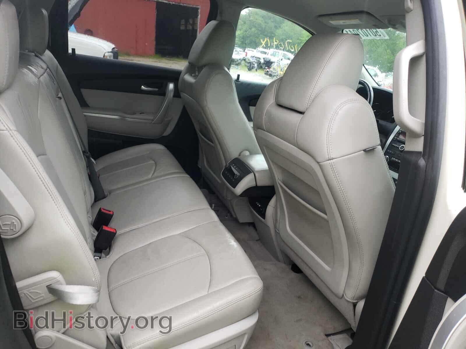 2009 GMC ACADIA - VIN: 1GKEV23D89J220340 - Фото 6