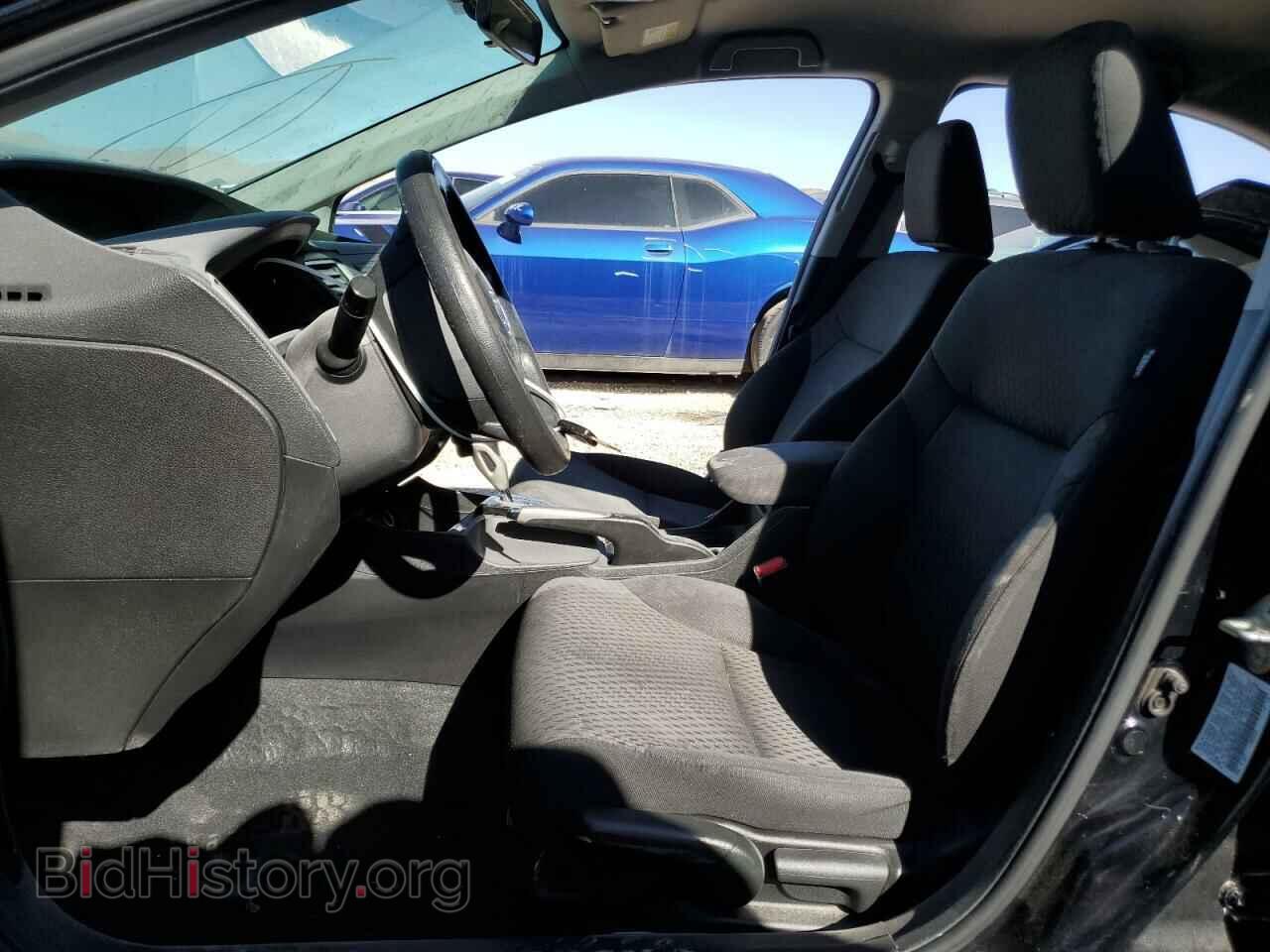 2014 HONDA CIVIC - VIN: 19XFB2F58EE074770 - Photo 7