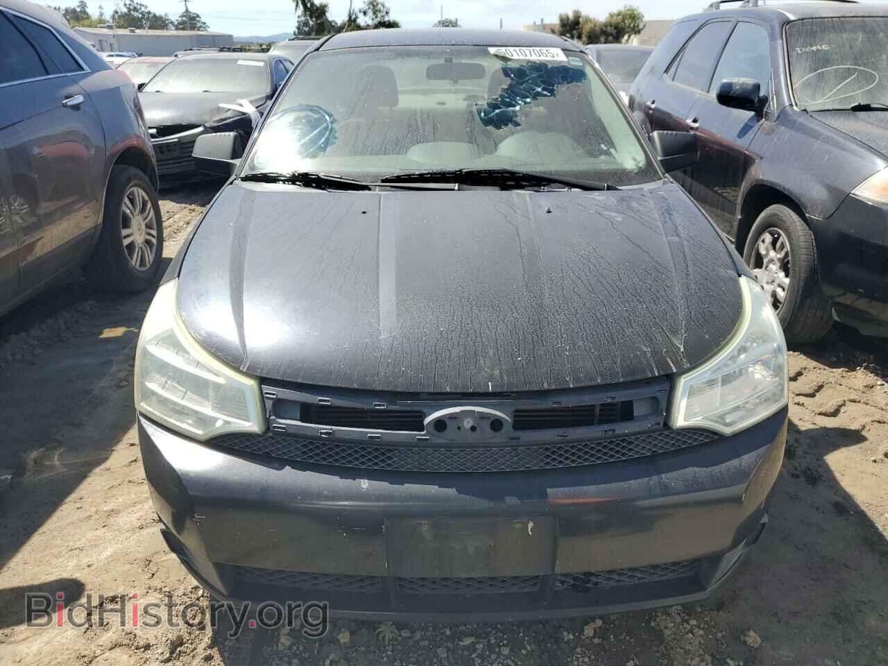 2008 FORD FOCUS - VIN: 1FAHP35N48W204156 - Фото 5