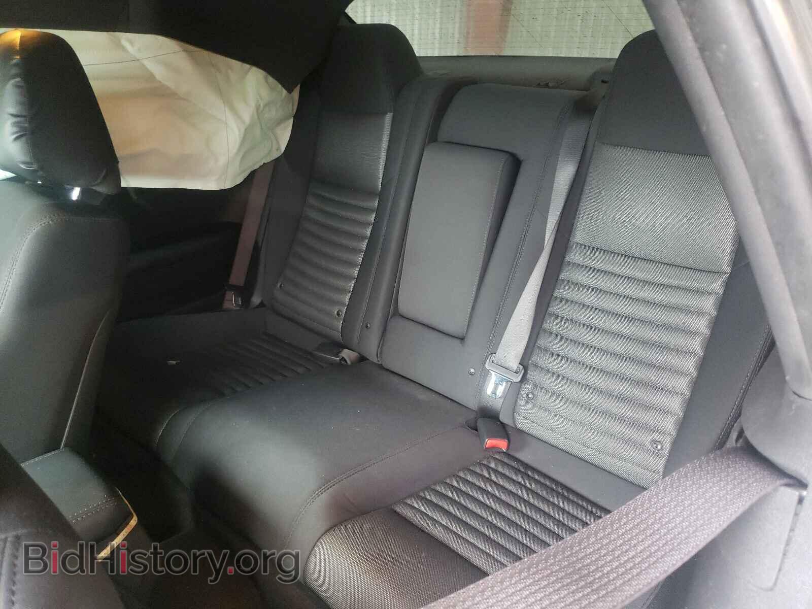 2012 DODGE CHALLENGER - VIN: 2C3CDYAG7CH133600 - Фото 6