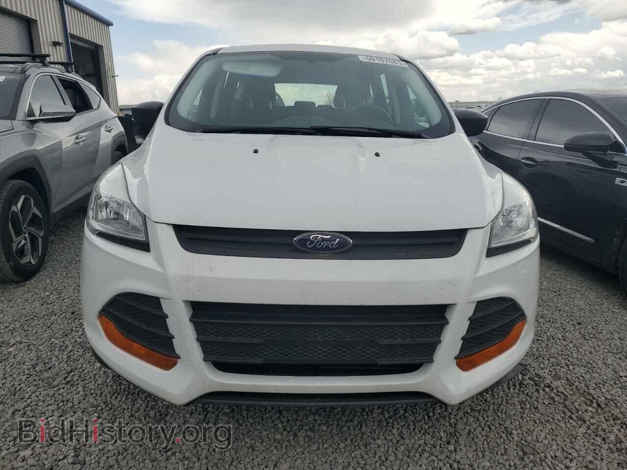 2016 FORD ESCAPE - VIN: 1FMCU0F7XGUC87206 - Фото 5