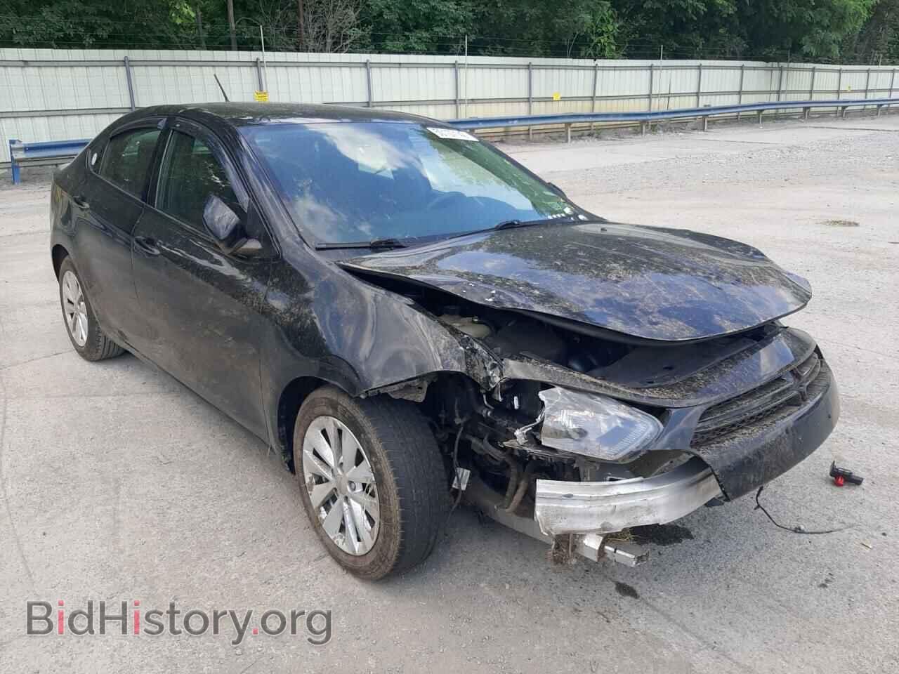 Photo 1C3CDFBB5ED682574 - DODGE DART 2014