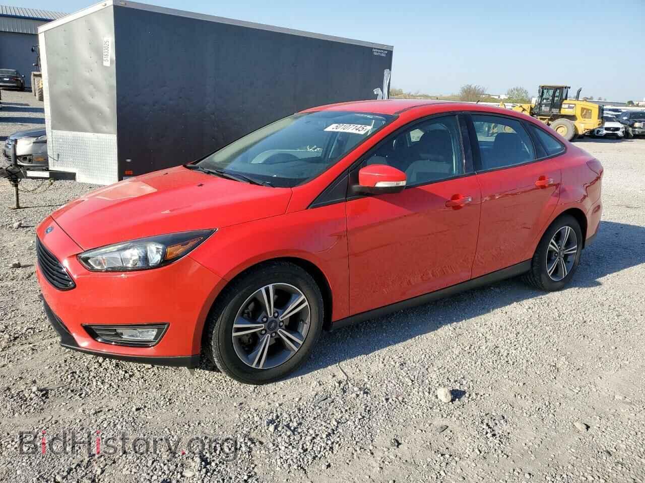 Фотография 1FADP3FE4HL276070 - FORD FOCUS 2017