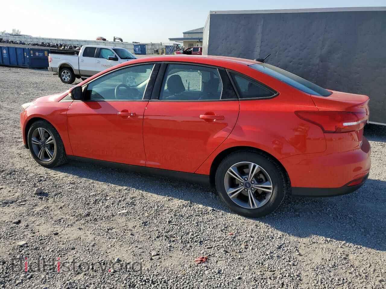 2017 FORD FOCUS - VIN: 1FADP3FE4HL276070 - Фото 2