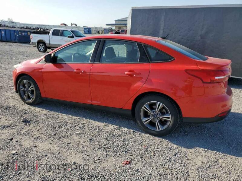 2017 Ford FOCUS (VIN 1FADP3FE4HL276070) — фото 2 из 13