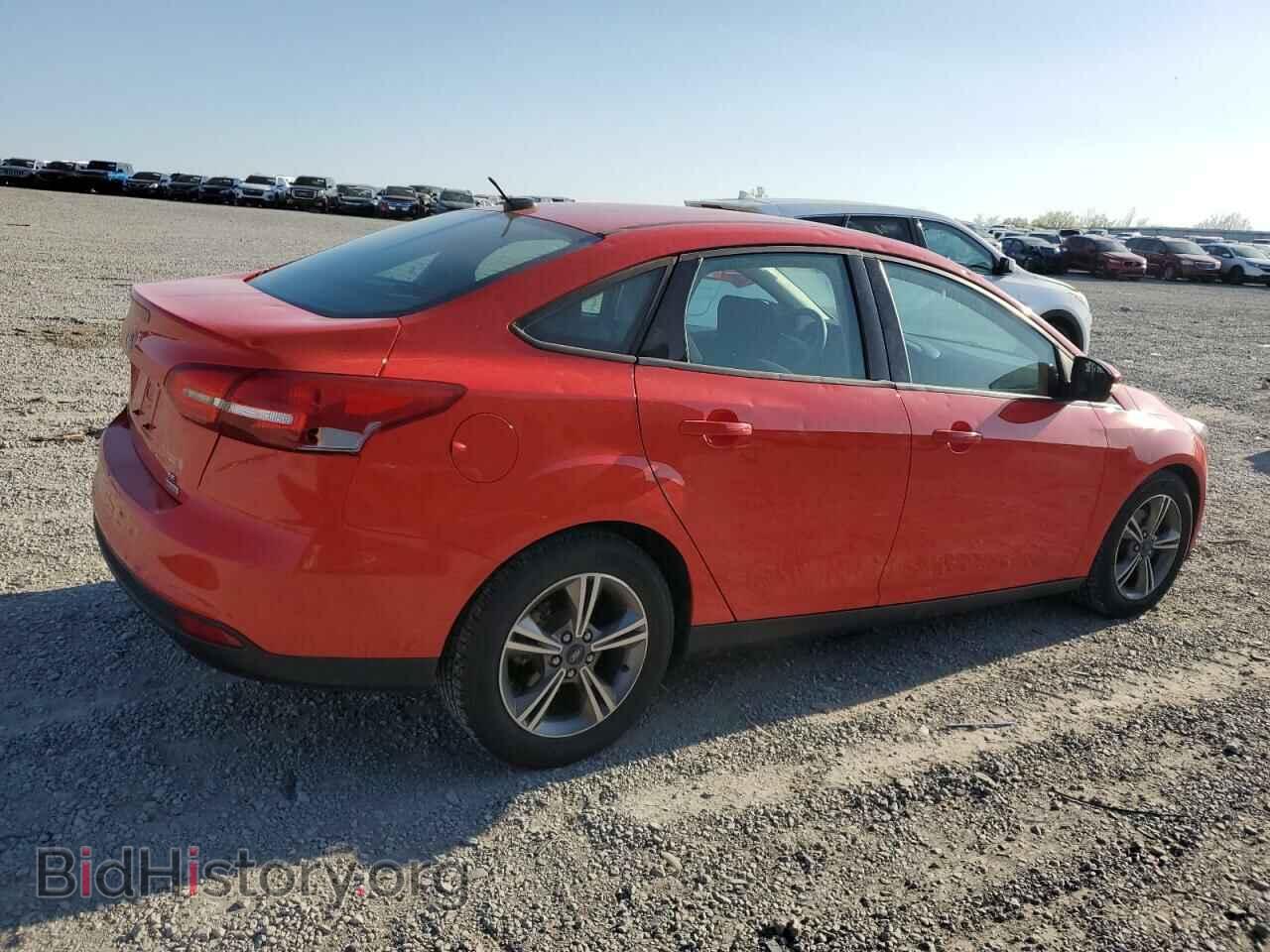 2017 FORD FOCUS - VIN: 1FADP3FE4HL276070 - Фото 3
