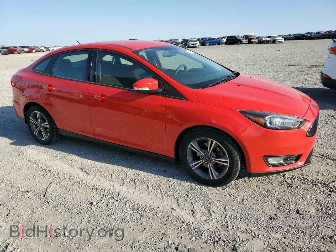 2017 FORD FOCUS - VIN: 1FADP3FE4HL276070 - Фото 4