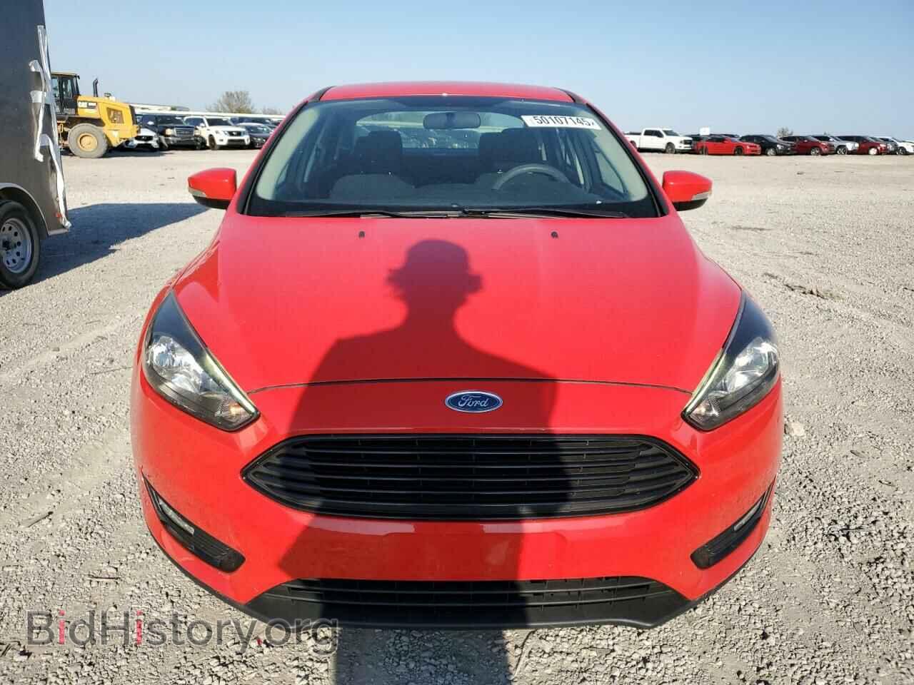 2017 FORD FOCUS - VIN: 1FADP3FE4HL276070 - Фото 5