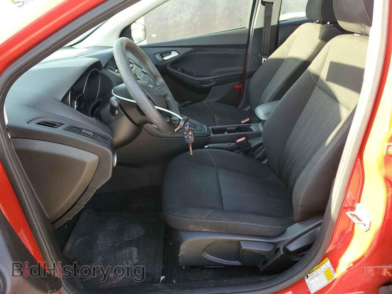 2017 FORD FOCUS - VIN: 1FADP3FE4HL276070 - Фото 7