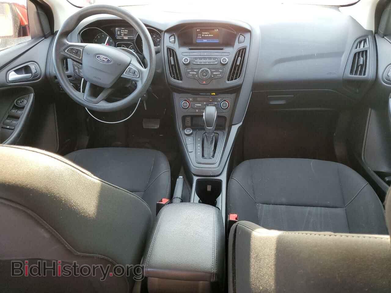 2017 FORD FOCUS - VIN: 1FADP3FE4HL276070 - Фото 8