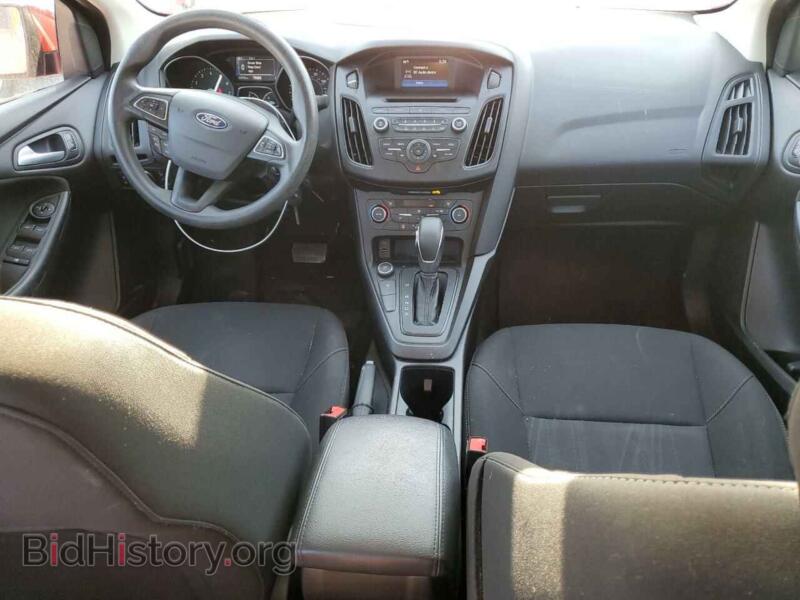 2017 Ford FOCUS (VIN 1FADP3FE4HL276070) — фото 8 из 13
