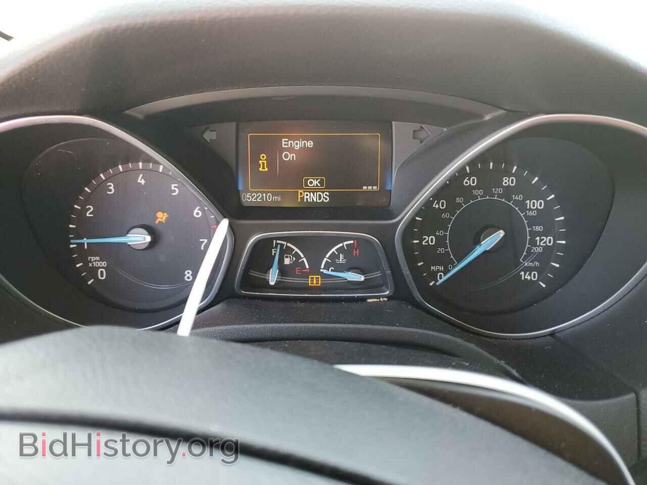 2017 FORD FOCUS - VIN: 1FADP3FE4HL276070 - Фото 9