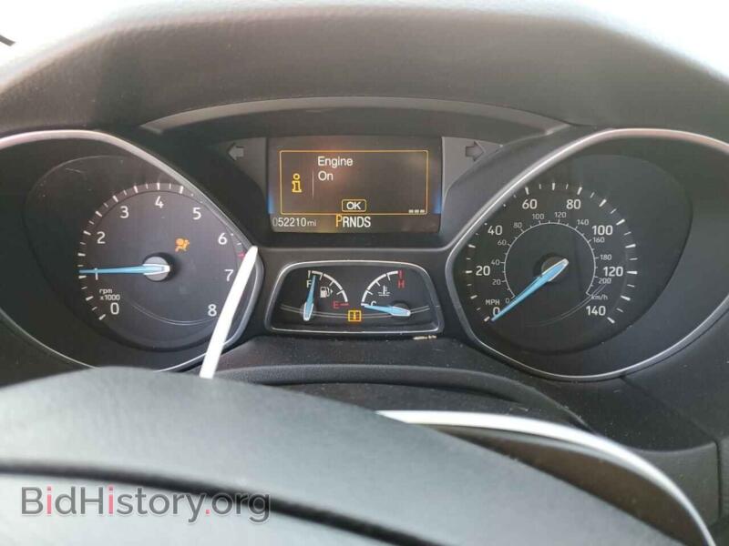 2017 Ford FOCUS (VIN 1FADP3FE4HL276070) — фото 9 из 13