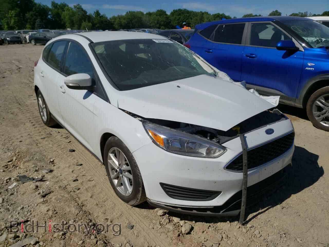 Фотография 1FADP3K26GL352480 - FORD FOCUS 2016