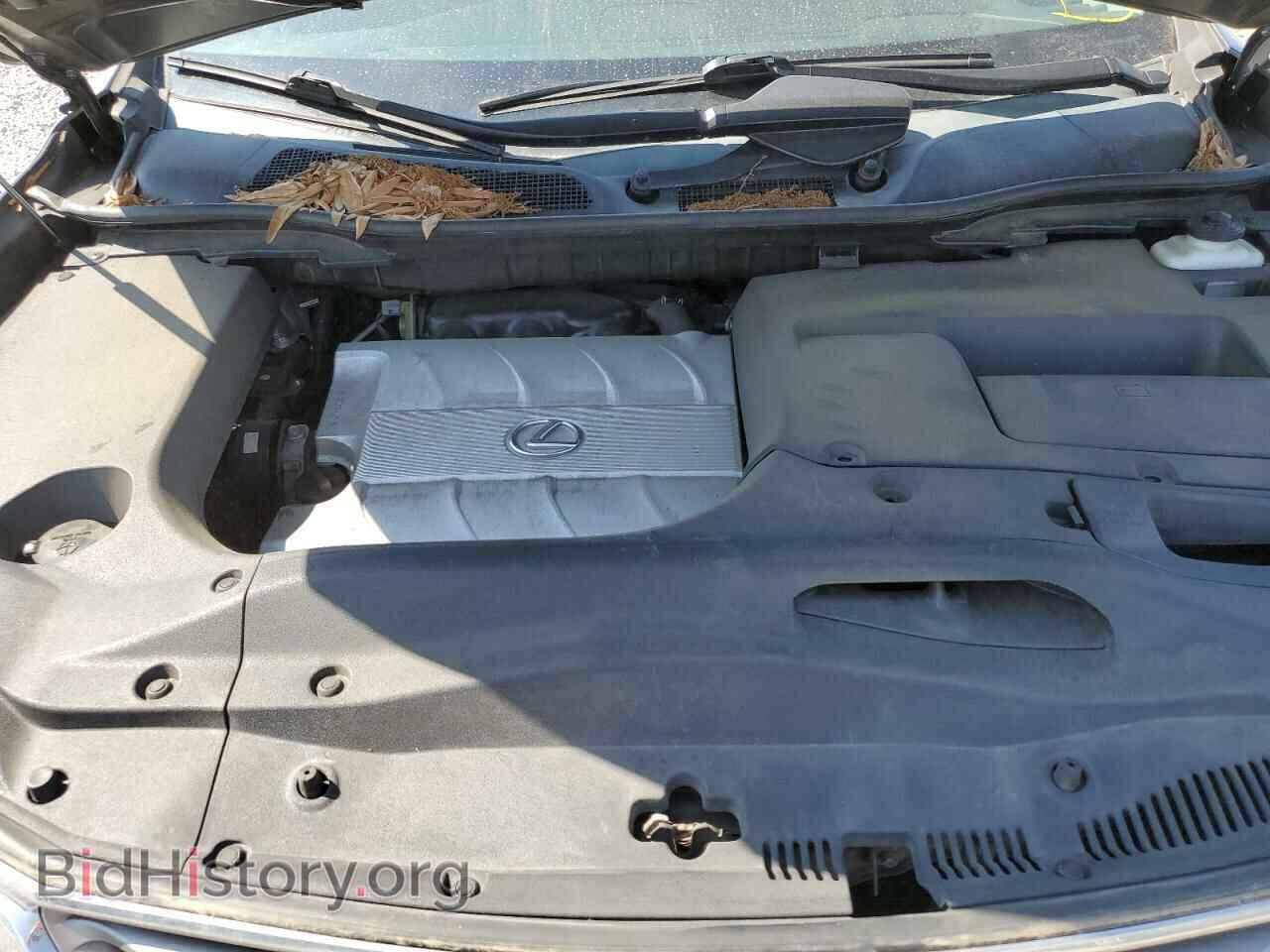 2013 LEXUS RX350 - VIN: 2T2ZK1BA2DC111041 - Фото 7