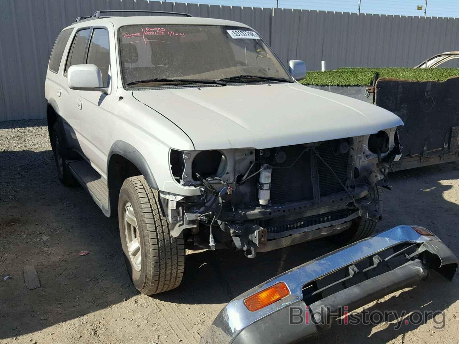 Фотография JT3GN86R9W0064023 - TOYOTA 4RUNNER SR 1998