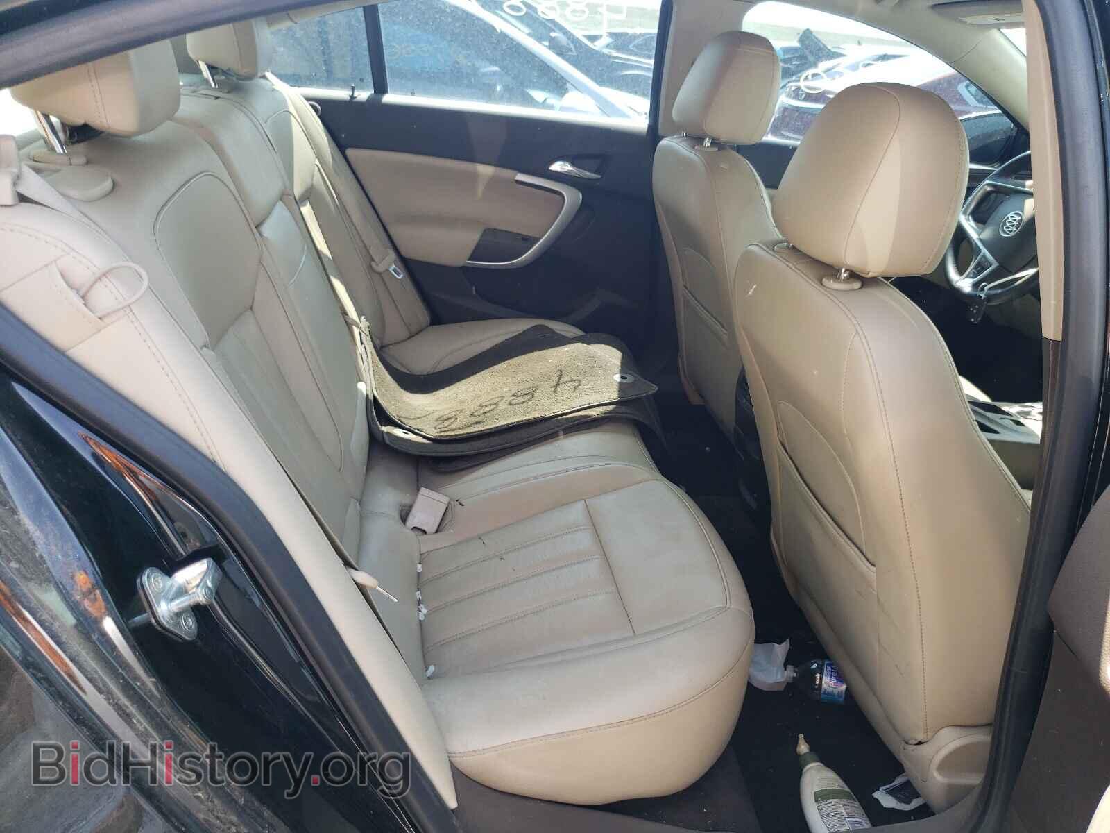 2013 BUICK REGAL - VIN: 2G4GS5EV8D9153274 - Фото 6
